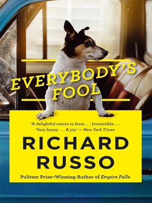 Everybody's Fool - ebook